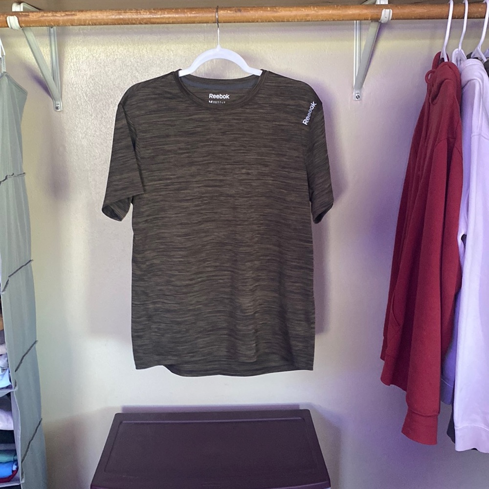 Men’s Reebok Athletic Shirt